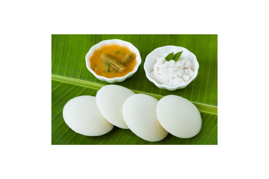 IDLI SAMBHAR